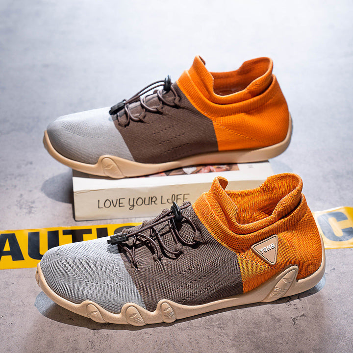 Damen Atmungsaktive Sport Sneakers mit innovativer Schnürtechnologie Echo Archiv