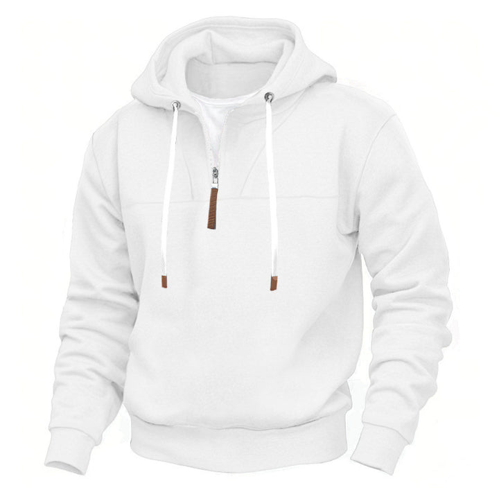 Herren Sportlicher Hoodie Echoarchiv