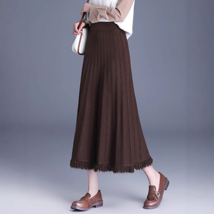 Damen Maxikleid Echo Archiv