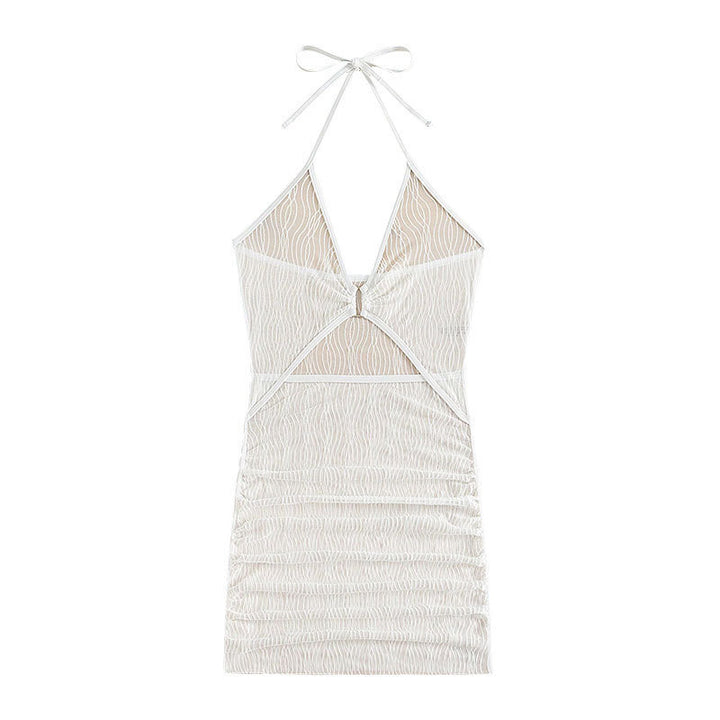 Damen Kleid mit raffiniertem Cut-Out Echo Archiv
