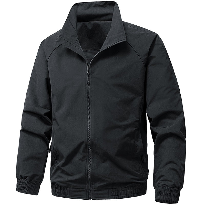 Herren Funktionale Windjacke Echo Archiv