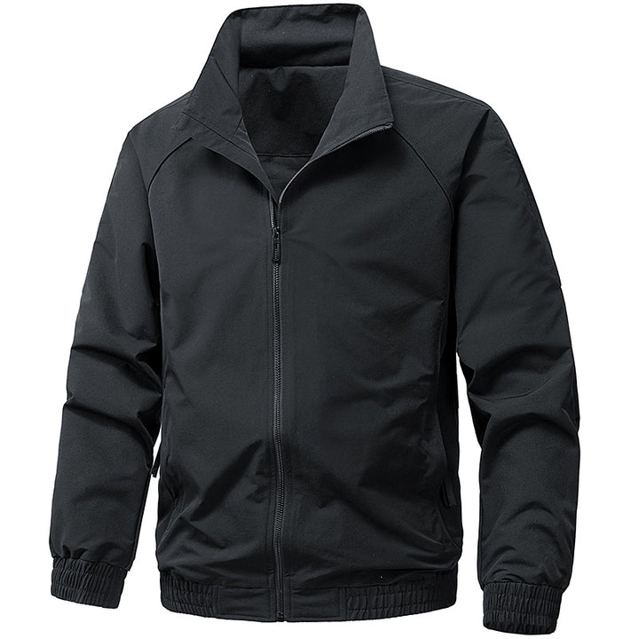 Herren Funktionale Windjacke Echo Archiv