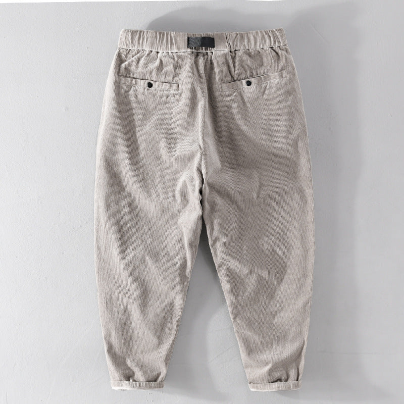 Herren Wildleder-Textil Combat-Boots mit profilierter Gummisohle Echoarchiv