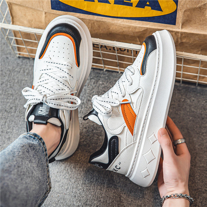 Damen modische Sneakers mit sportlichem Design und dämpfender Sohle Echo Archiv