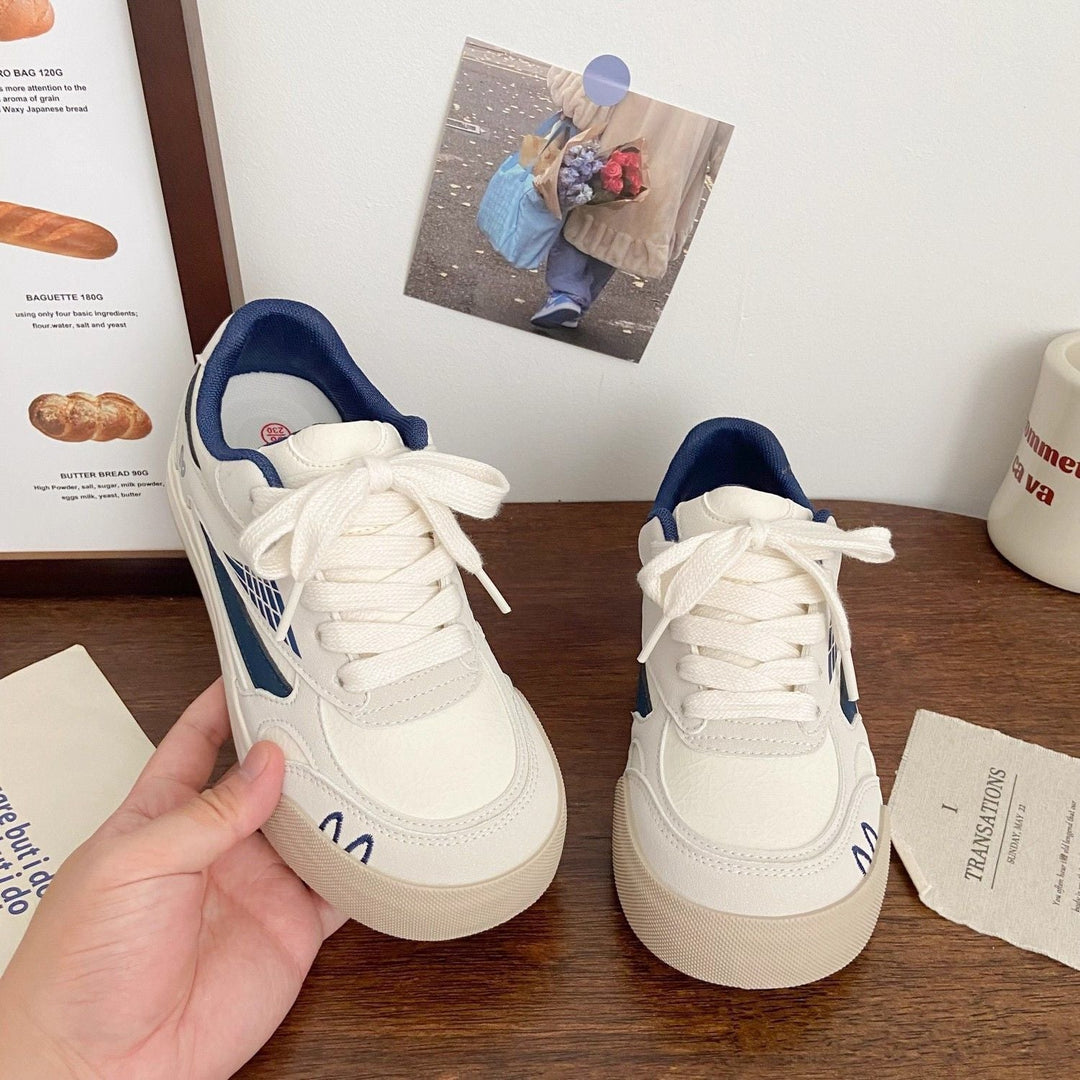 Damen Moderner Freizeitsneaker mit gepolsterter Sohle und atmungsaktivem Obermaterial Echo Archiv