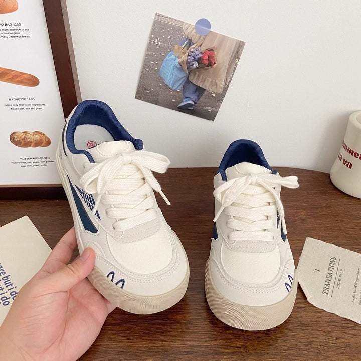 Damen Moderner Freizeitsneaker mit gepolsterter Sohle und atmungsaktivem Obermaterial Echo Archiv