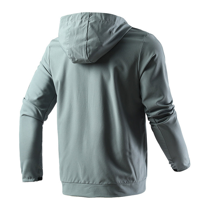 Herren Technische Sportjacke Echo Archiv