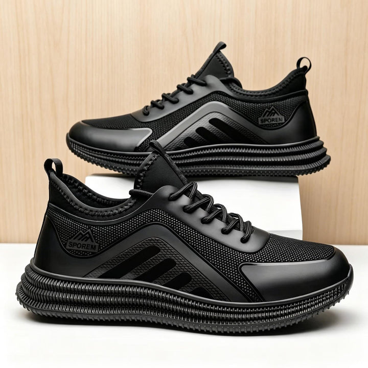 Herren Sportliche Lauf Sneakers Echoarchiv