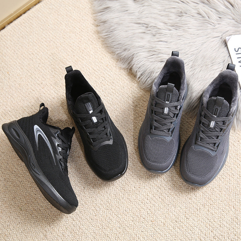 Damen Sportliche Lauf-Sneaker mit atmungsaktivem Obermaterial Echo Archiv
