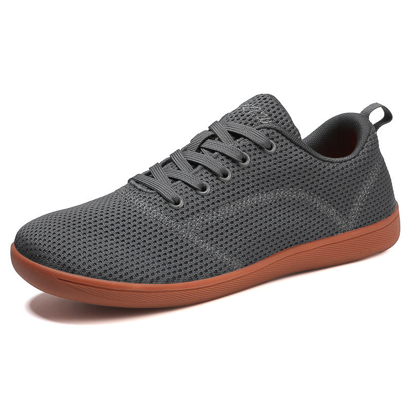 Damen nan federleichter Strick-Sneaker mit nahtlosem Maschenobermaterial, luftdurchlässiger Struktur und flexibler Mikrozellen-Laufsohle Echo Archiv