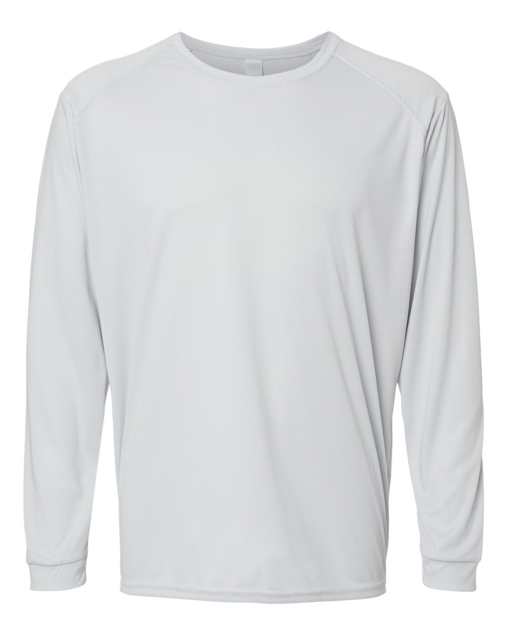 Herren Langarm Sportshirt – Orvano