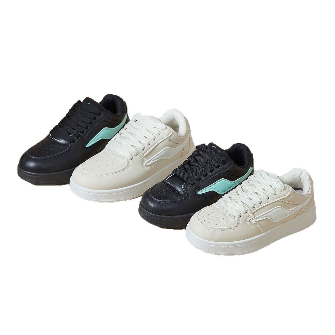 Damen Sneakers mit innovativer geruchsneutraler Technologie und flexiblem Komfortdesign Echo Archiv
