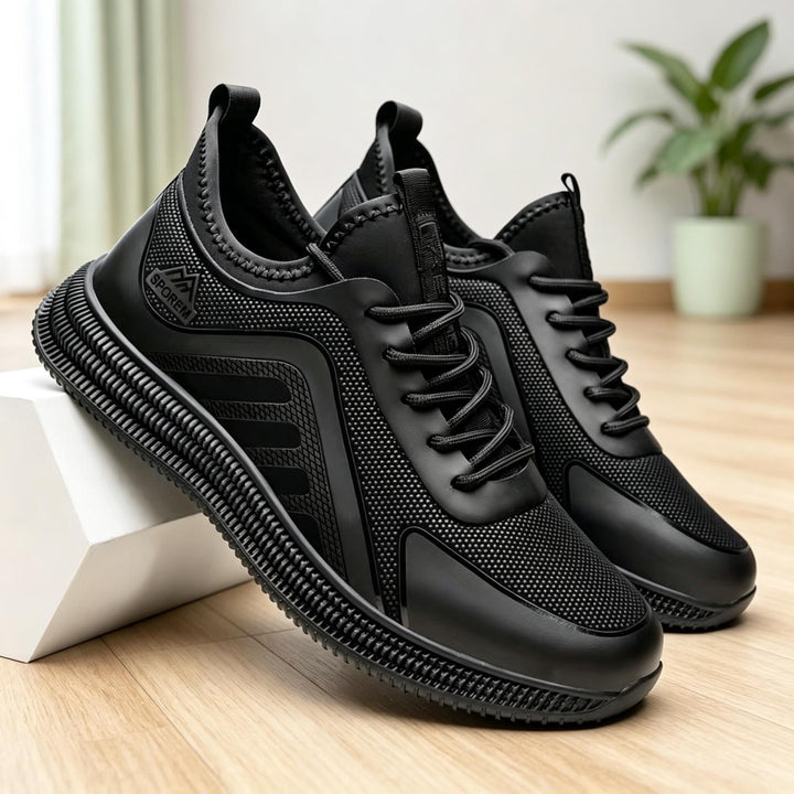 Herren Sportliche Lauf Sneakers Echoarchiv