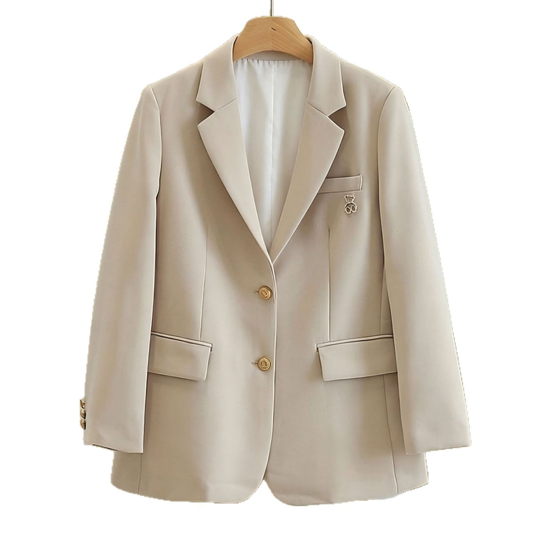 Damen Eleganter Blazer Echo Archiv