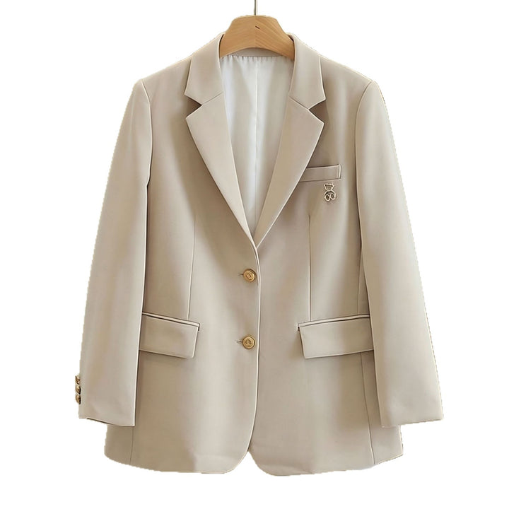Damen Modischer Blazer im Stil eines Sakko Echo Archiv