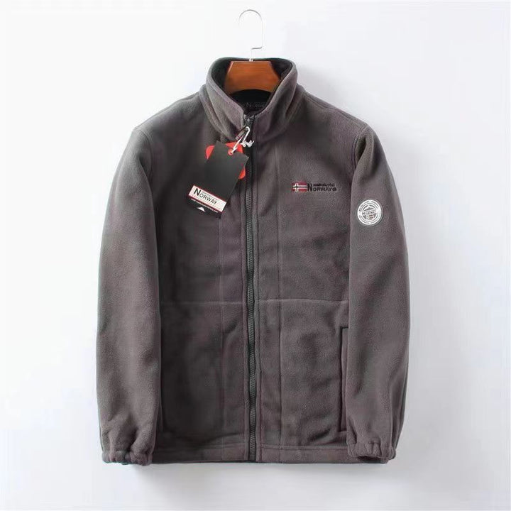 Damen Fleecejacke Echo Archiv