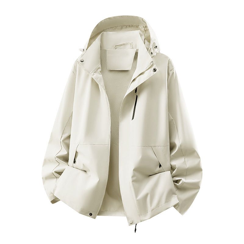 Damen Leichte Technische Jacke Echo Archiv