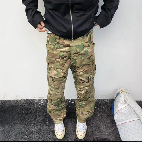 Herren Funktionale Cargohose Echo Archiv