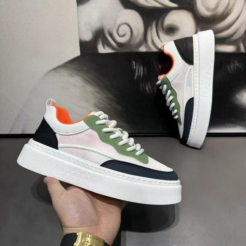 Damen modische Sneakers mit hohem Komfort und trendigen Farbakzenten Echo Archiv