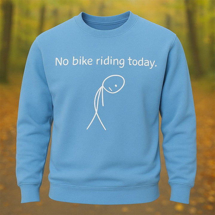 Herren Bequemer Sweatshirt mit motivierendem Aufdruck Echoarchiv