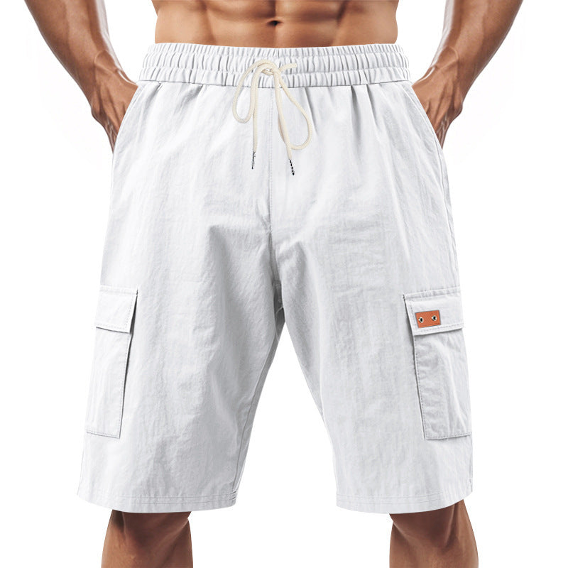 Herren Cargo-Shorts mit praktischen Taschen und atmungsaktivem Gewebe Echoarchiv