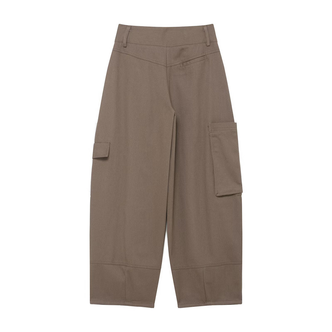 Damen Cargo-Hose mit praktischen Taschen und leichtem Material Echo Archiv