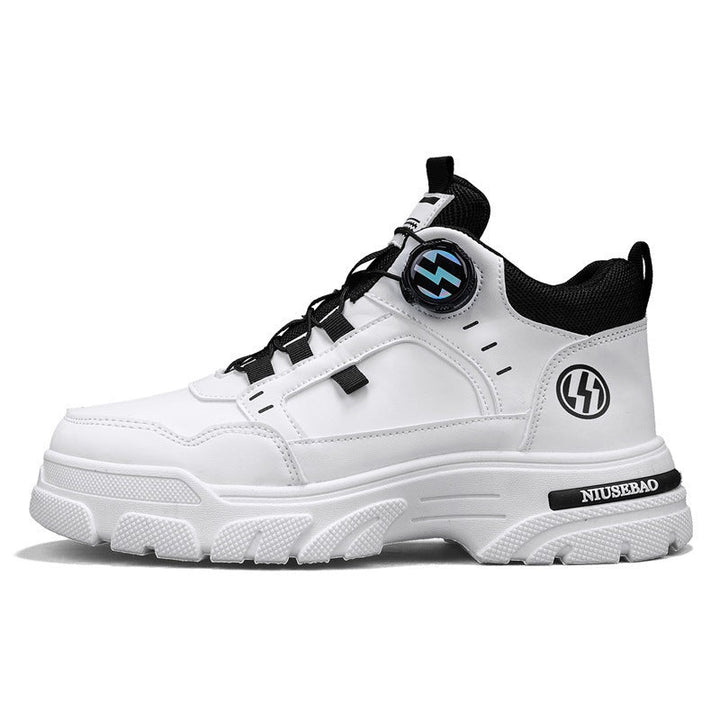 Damen Modische High-Top Sneakers mit schnelltrocknendem Obermaterial Echo Archiv