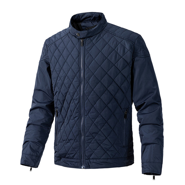Herren Steppjacke mit modernem Design Echo Archiv