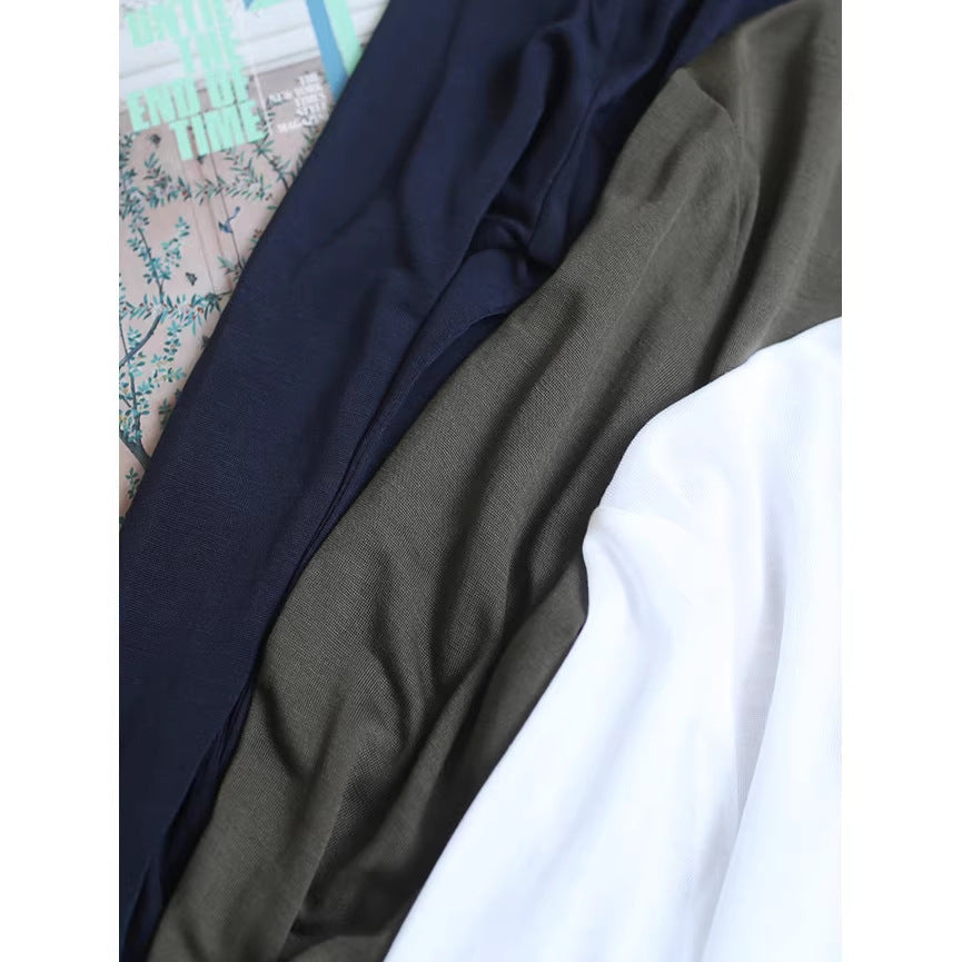 Damen Langarmshirt mit weichem Griff Echoarchiv