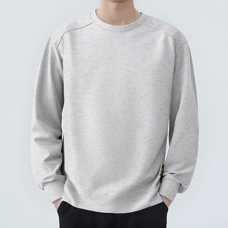 Herren Lässiges Oversize-Sweatshirt mit Raglanärmeln und angerauter Innenlage Echo Archiv