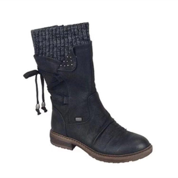 Echoarchiv | Stilvolle Schneestiefel