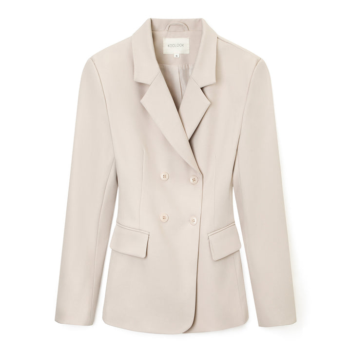Damen Elegante und zeitlose Blazer Echo Archiv