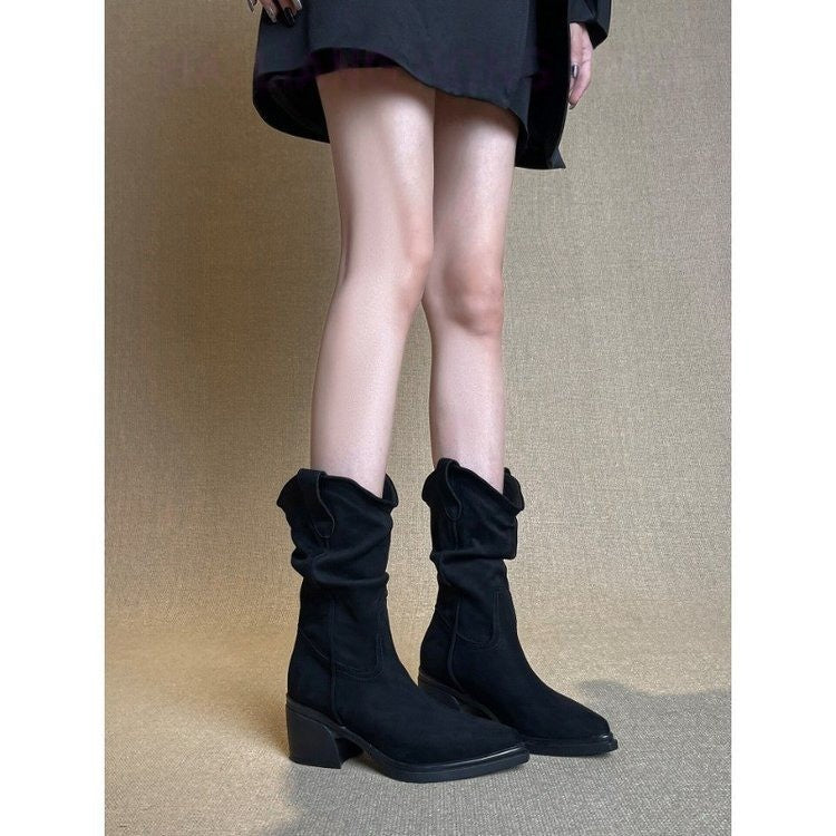 Damen Modische und bequeme Stiefeletten Echo Archiv