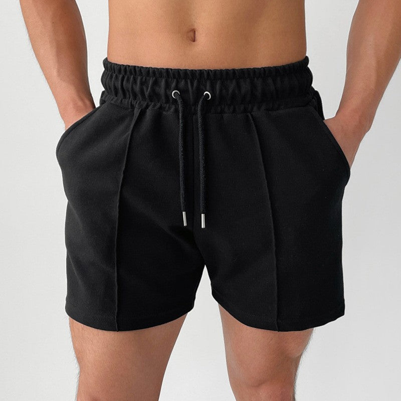 Herren Sportliche Sweatshorts Echoarchiv