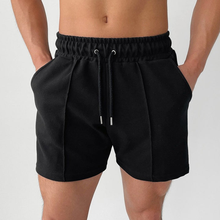 Herren Sportliche Sweatshorts Echoarchiv