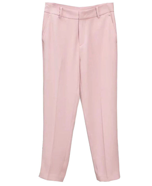 Damen Hochtaillierte Business-Hose Echoarchiv