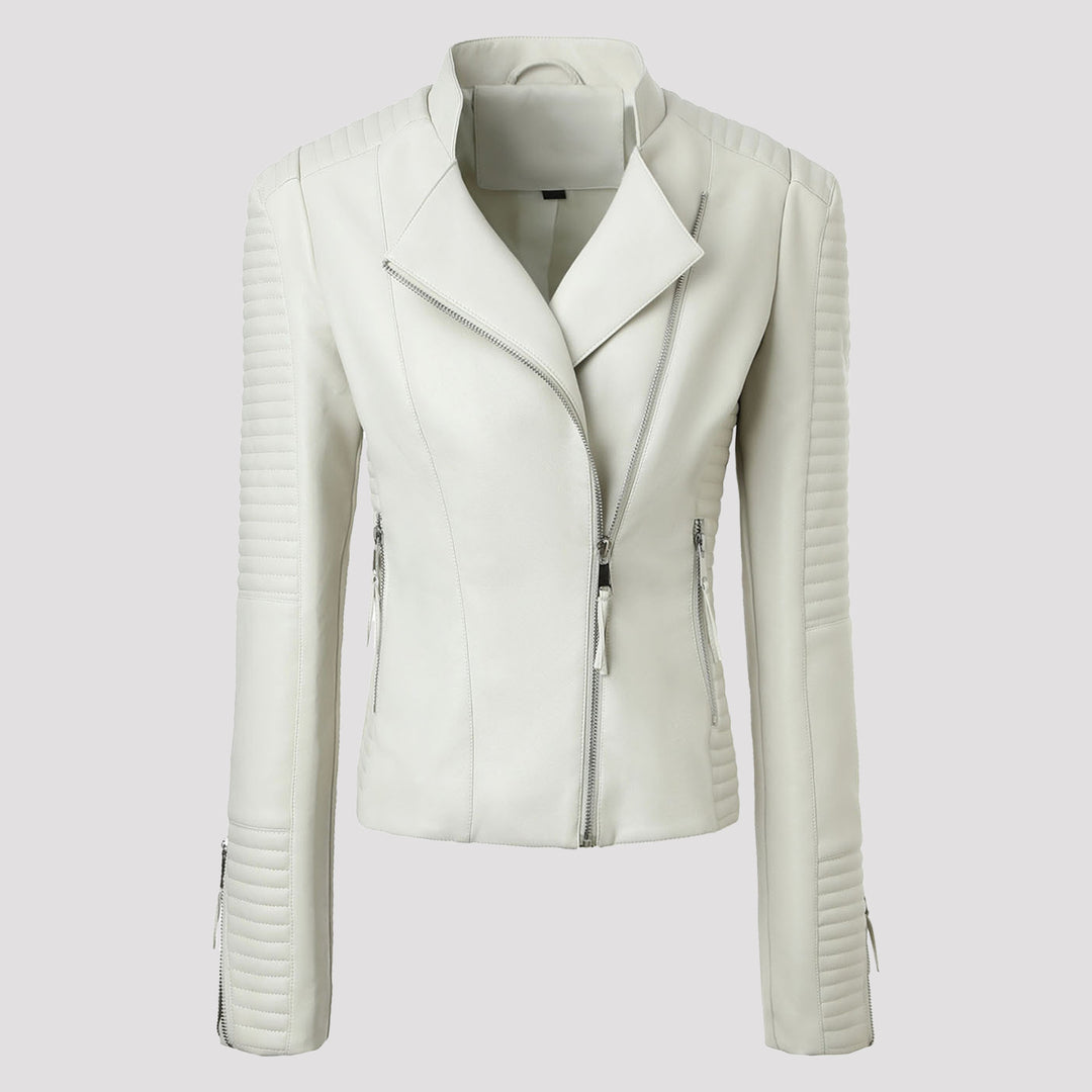 Damen Bikerjacke Echo Archiv