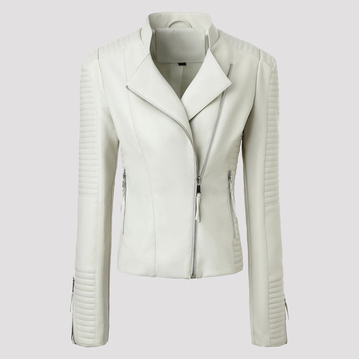 Damen Bikerjacke Echo Archiv