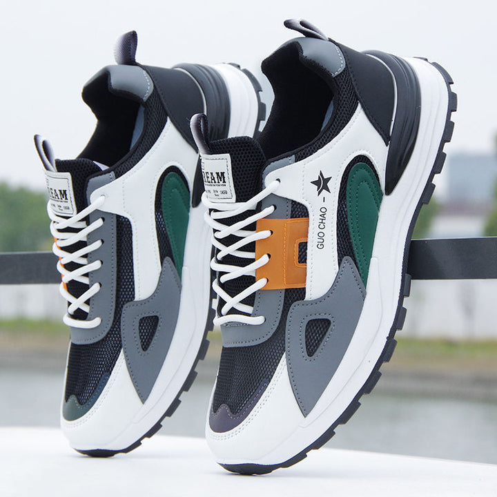 Damen Funktionale und stilvolle Sneakers Echo Archiv