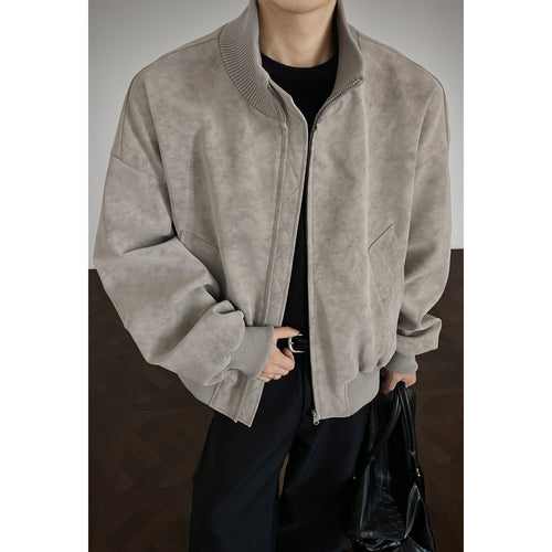 Herren Urban Bomberjacke Echo Archive