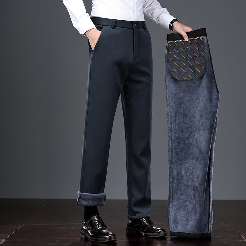 Herren warme und stylische Winterhose Echoarchiv