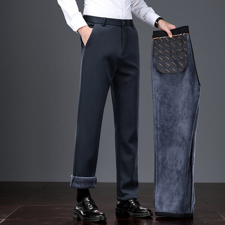 Herren warme und stylische Winterhose Echoarchiv