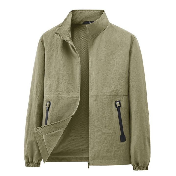 Herren Hochleistungs-Jacke Echo Archiv