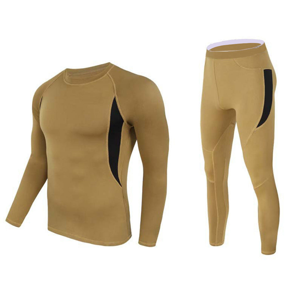 Herren Funktionales Kompressionssportset Echoarchiv