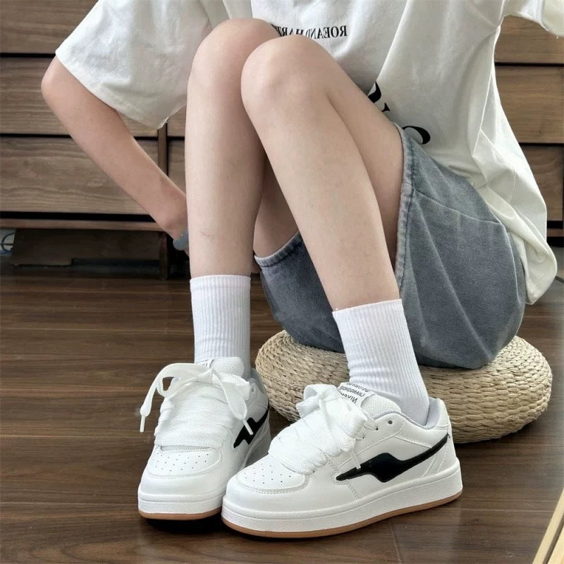 Damen Sportliche Sneakers mit Komfortpolsterung und rutschfester Sohle Echo Archiv