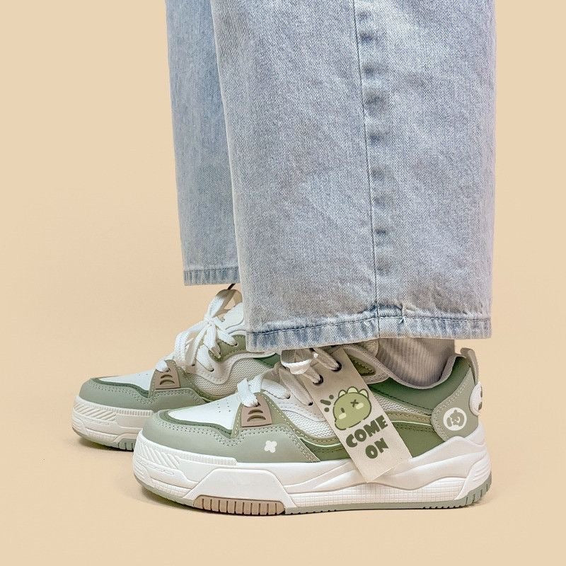 Damen Sportliche Sneaker mit trendigem Design und flexibler Sohle Echo Archiv