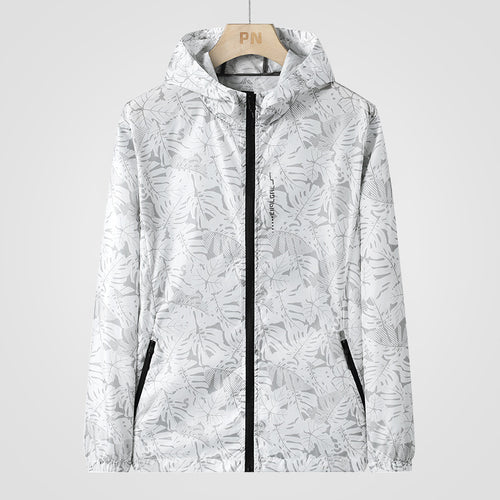 Damen Leichte Outdoor-Jacke mit praktischer Kapuze Echo Archiv