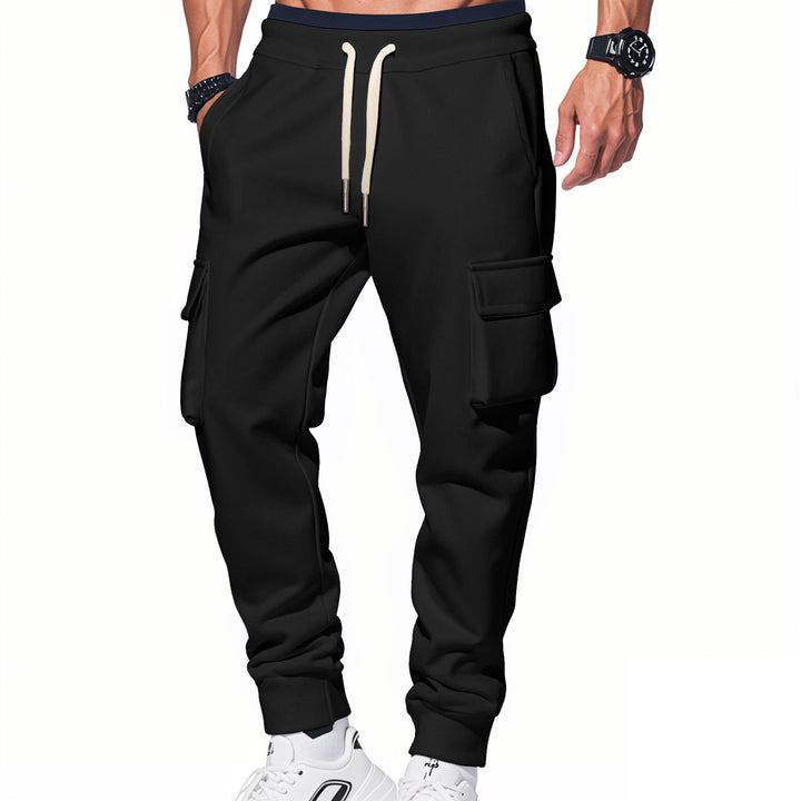 Herren Sportliche Cargo-Hosen Echoarchiv
