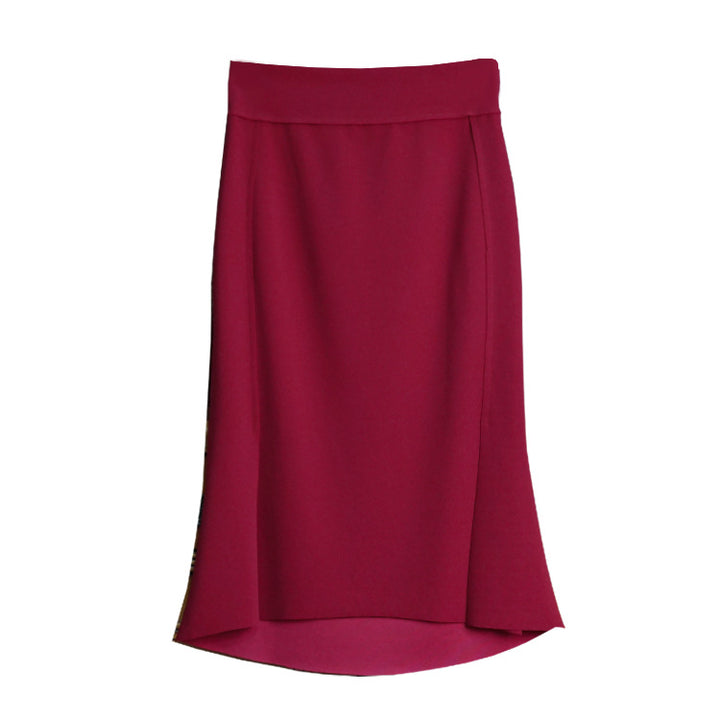 Damen Eleganter und figurbetonter Midirock Echoarchiv
