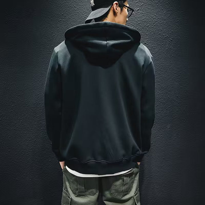 Herren Sport Hoodie Echo Archive